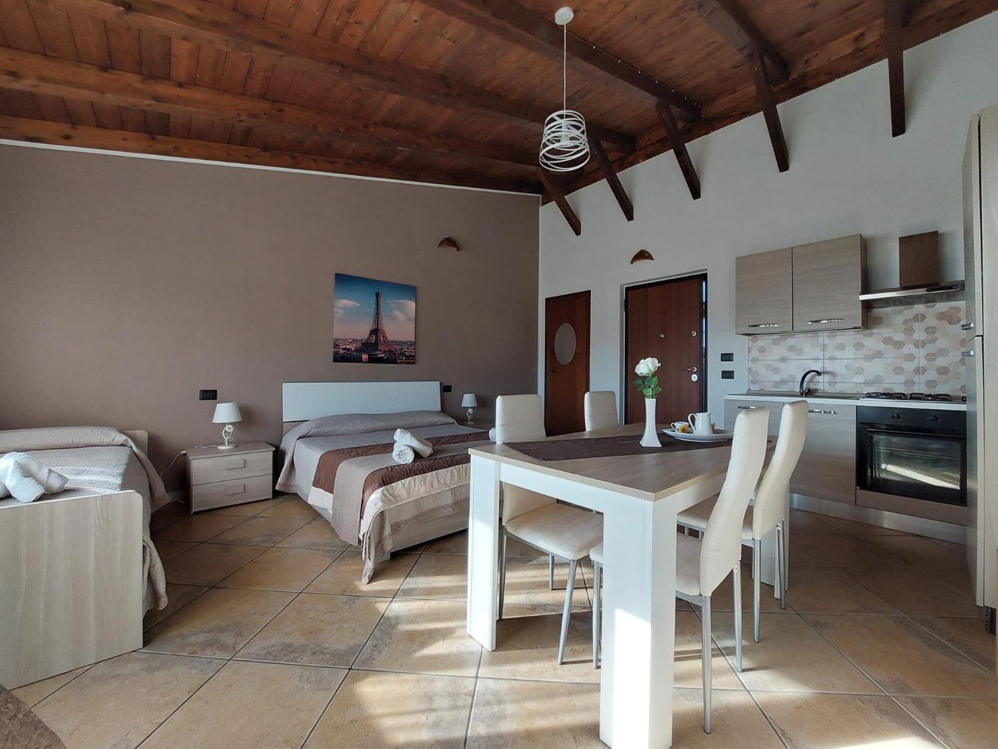 B&B La Sirenetta Diamante Exterior foto